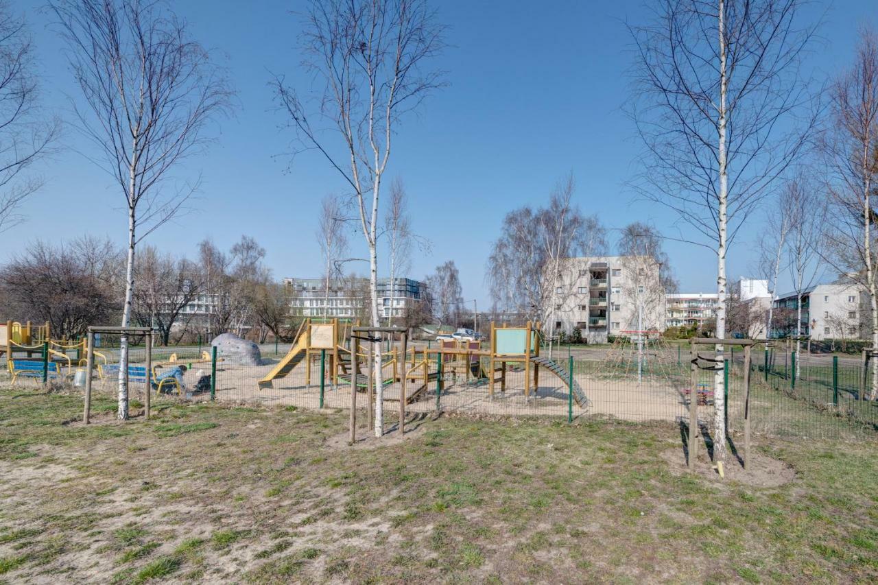 Prime Apartments - Lazurowa Przystan II Sopot Exterior photo